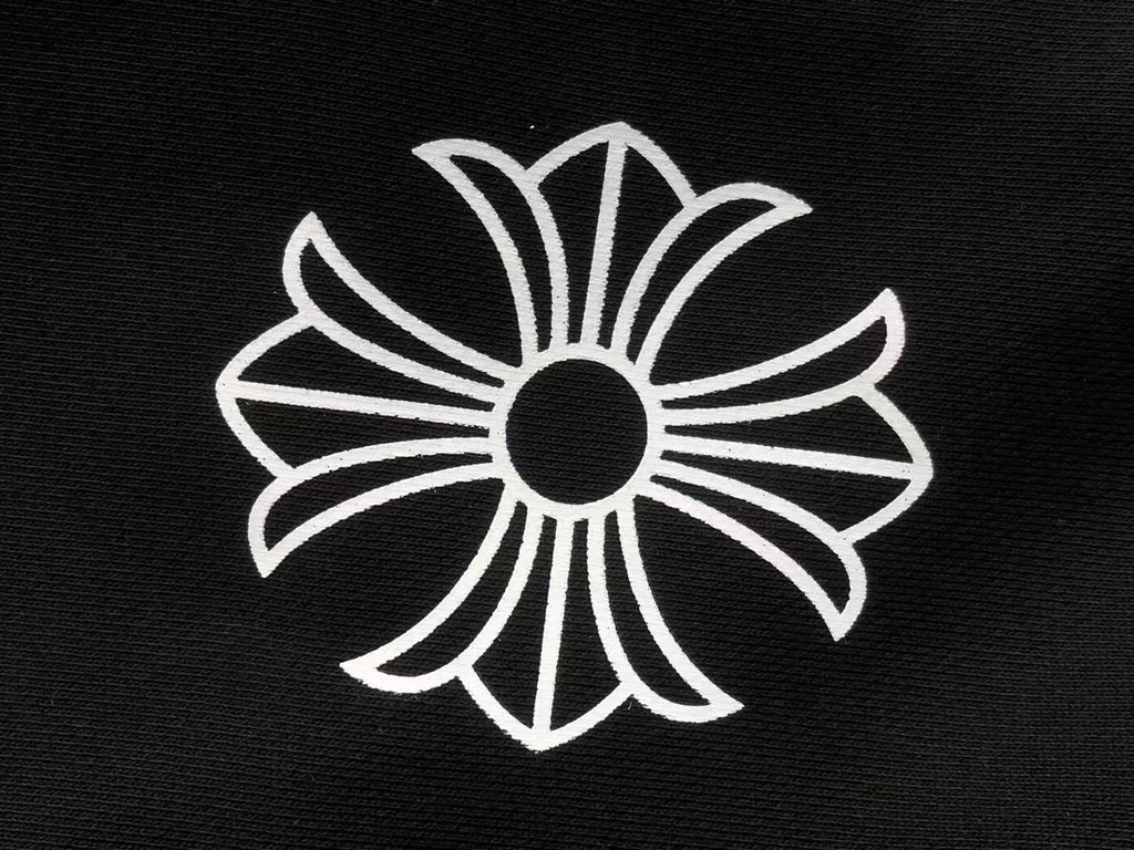 Cross Hoodie