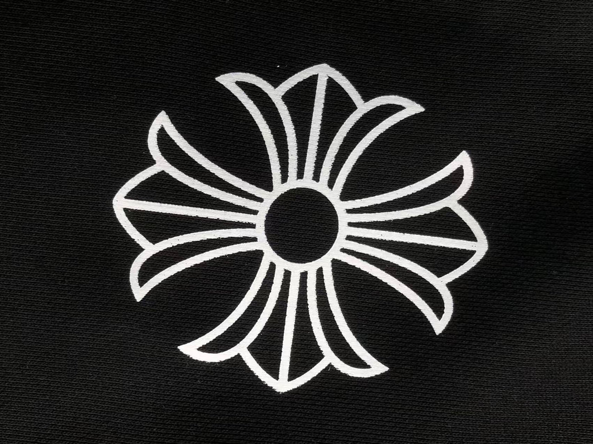 Cross Hoodie