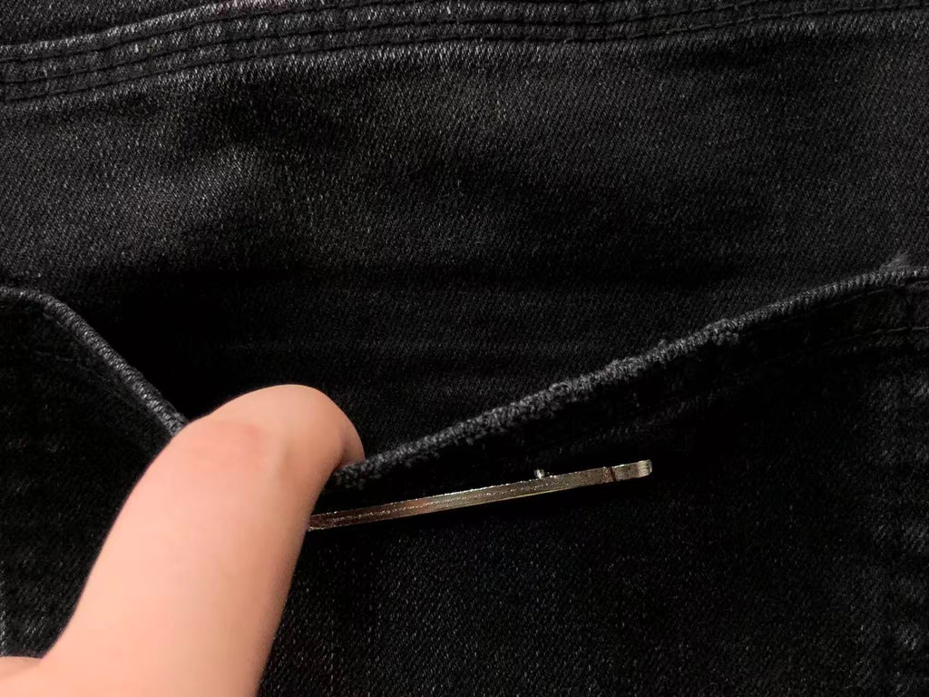 Cross Pants