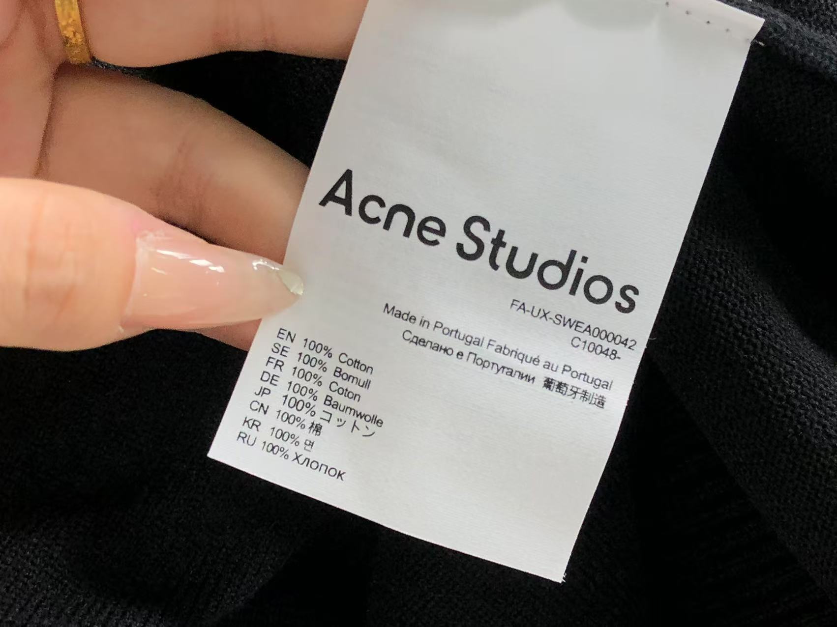 AcneStdios Sweater