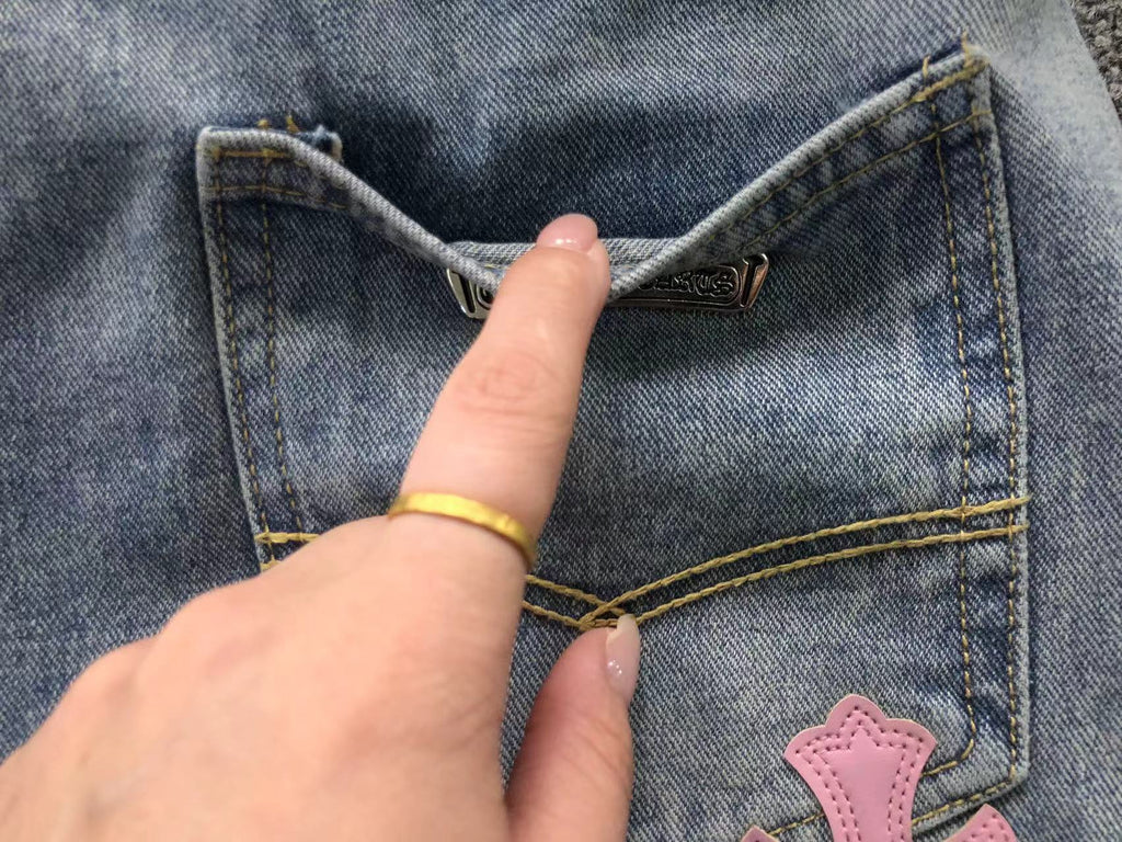 Cross Pants