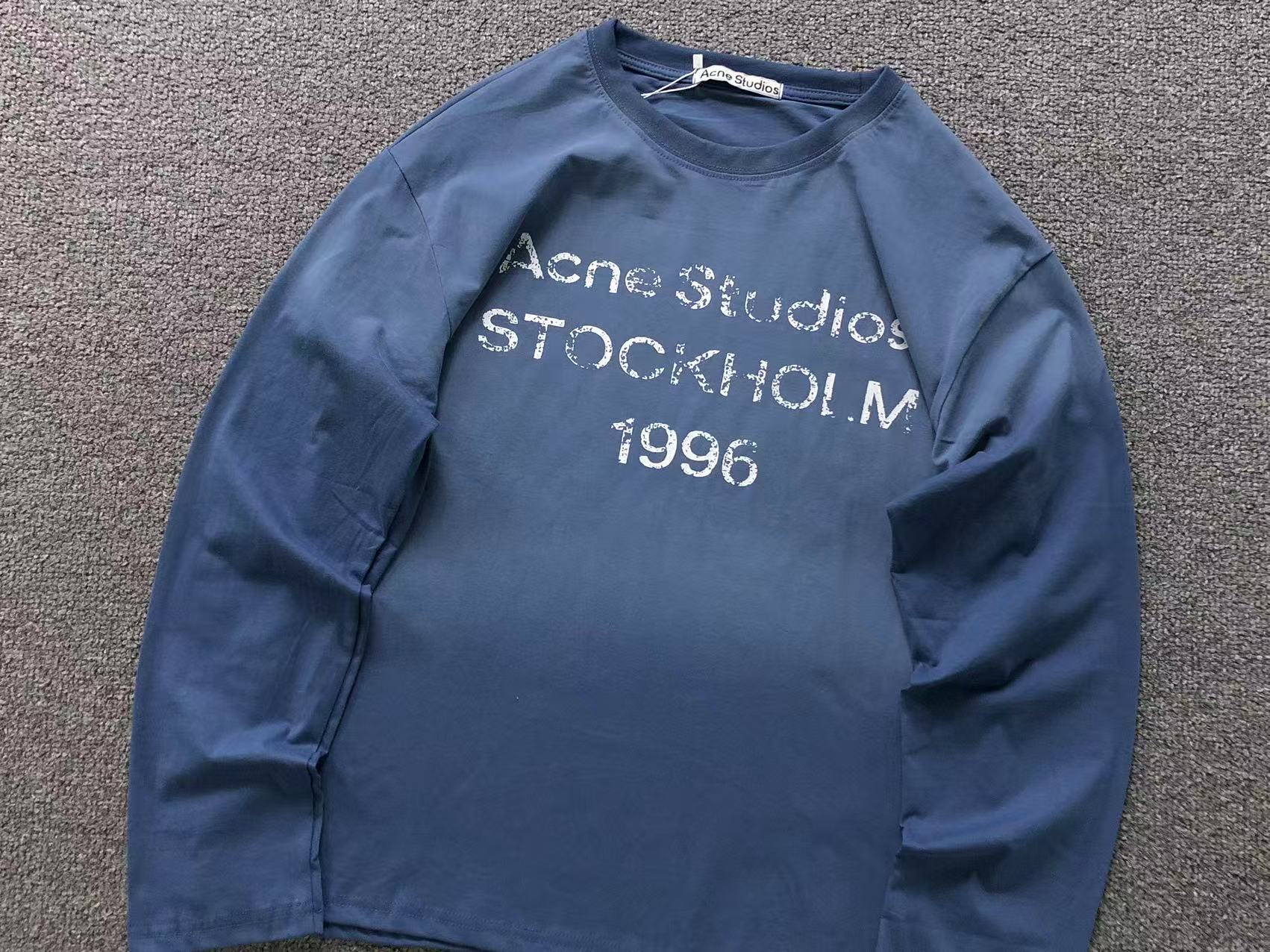 AcneStdios Longsleeve