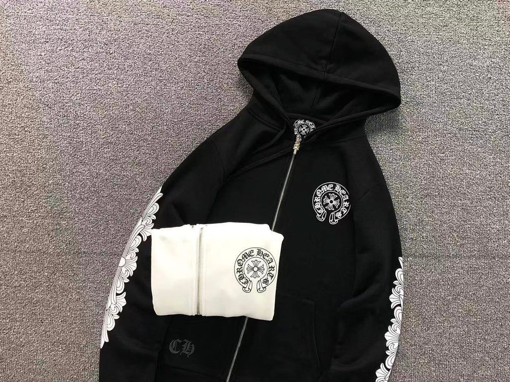 Cross Hoodie
