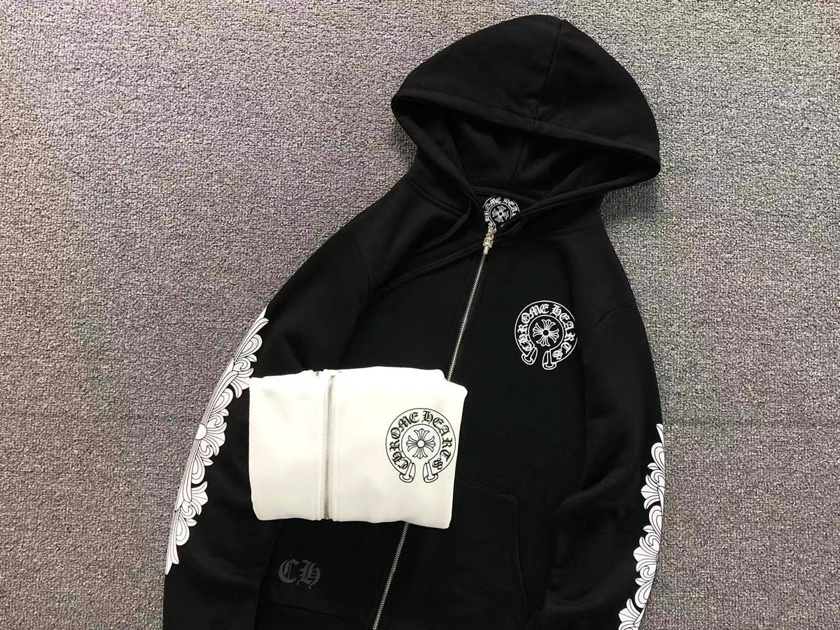 Cross Hoodie