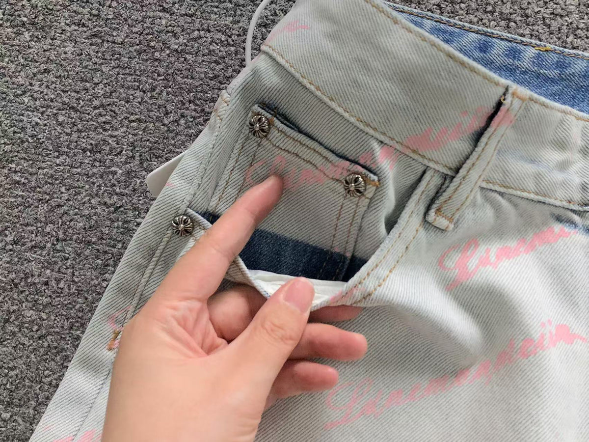 Cross Pants