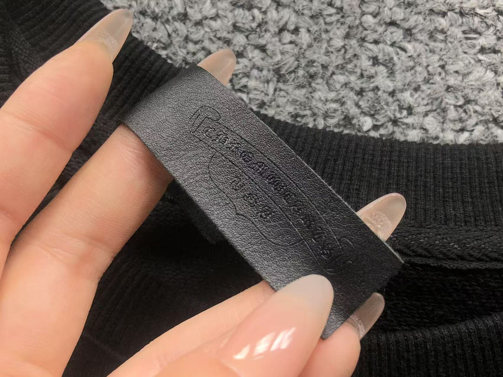 Cross Hoodie