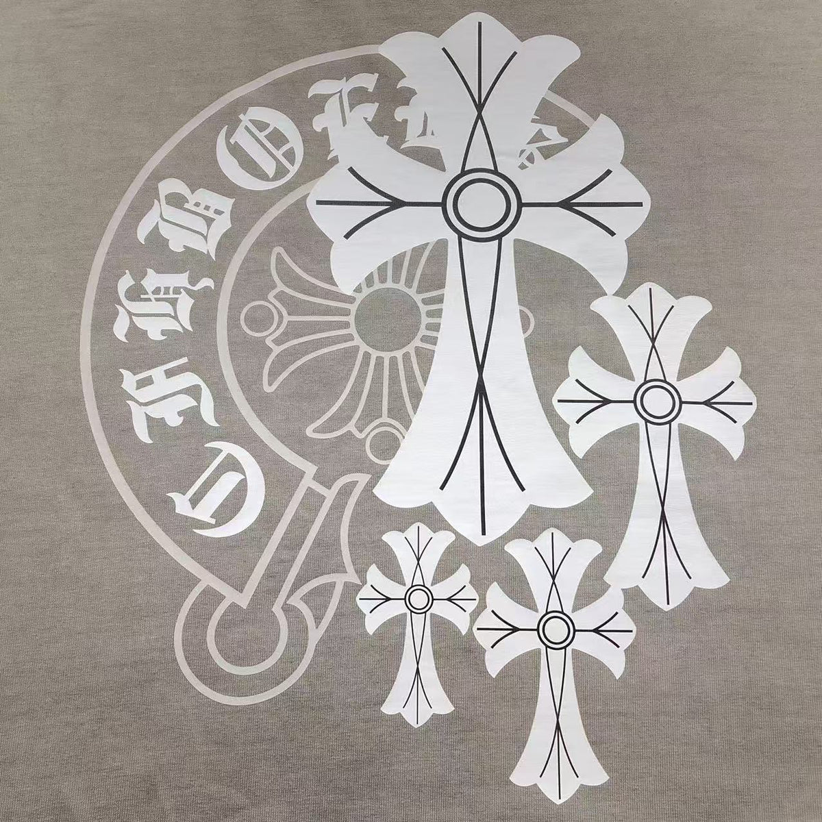 Cross Tshirt
