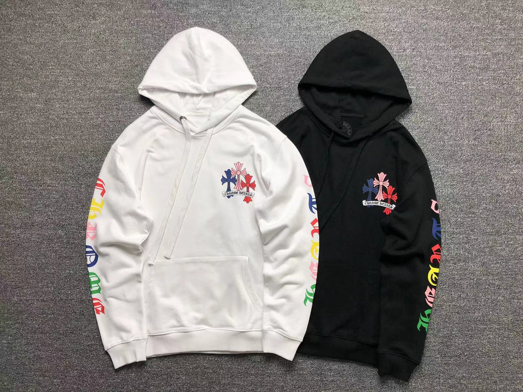 Cross Hoodie