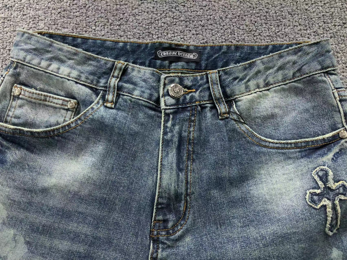 Cross Pants