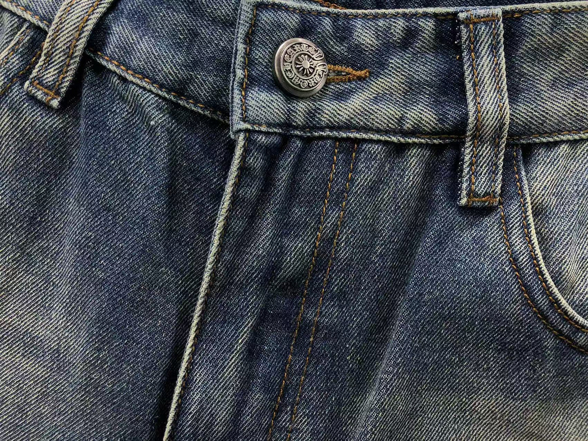 Cross Pants