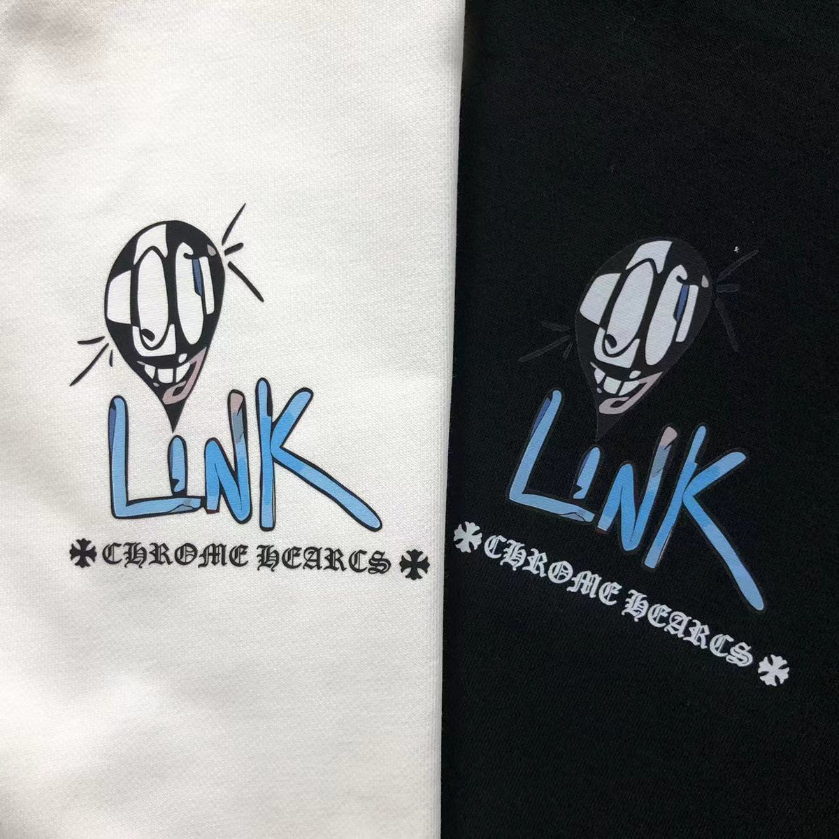 Cross Hoodie