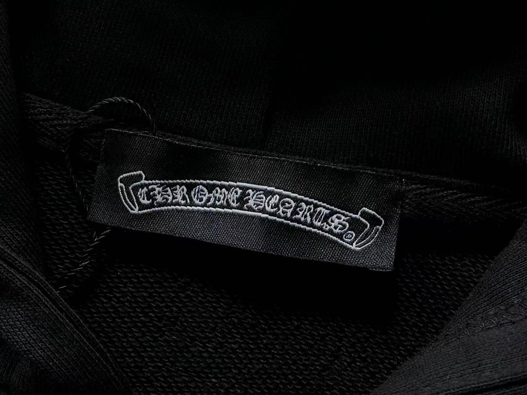 Cross Hoodie