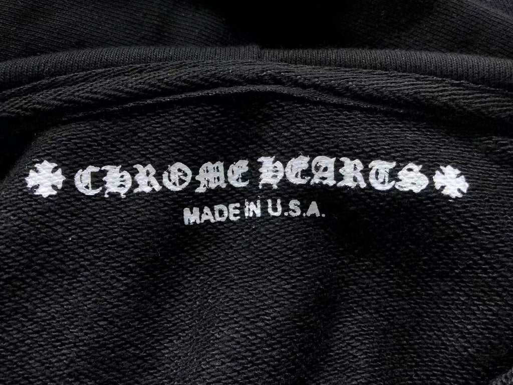 Cross Hoodie