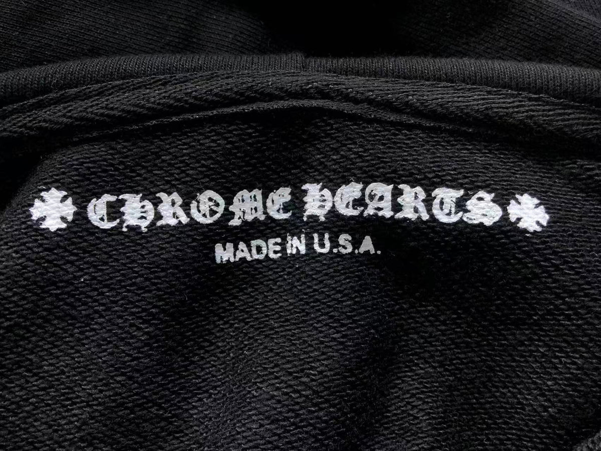 Cross Hoodie