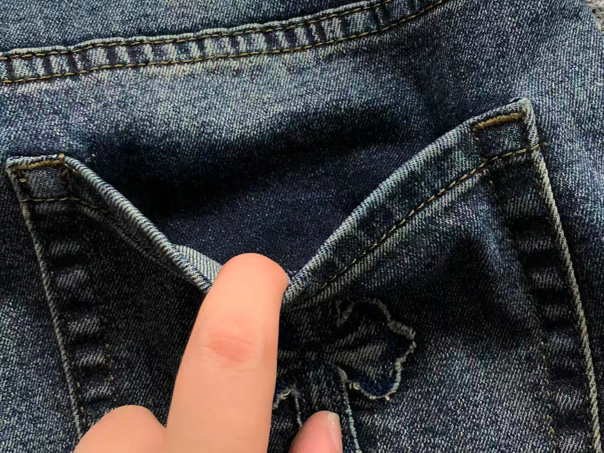 Cross Pants
