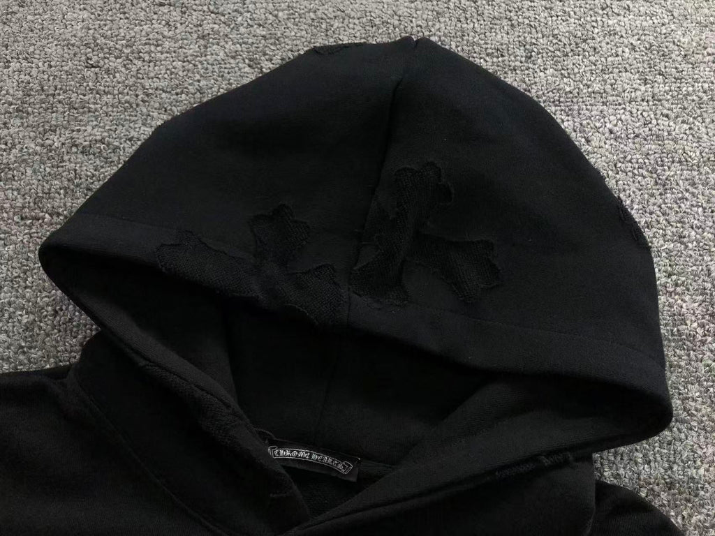 Cross Hoodie