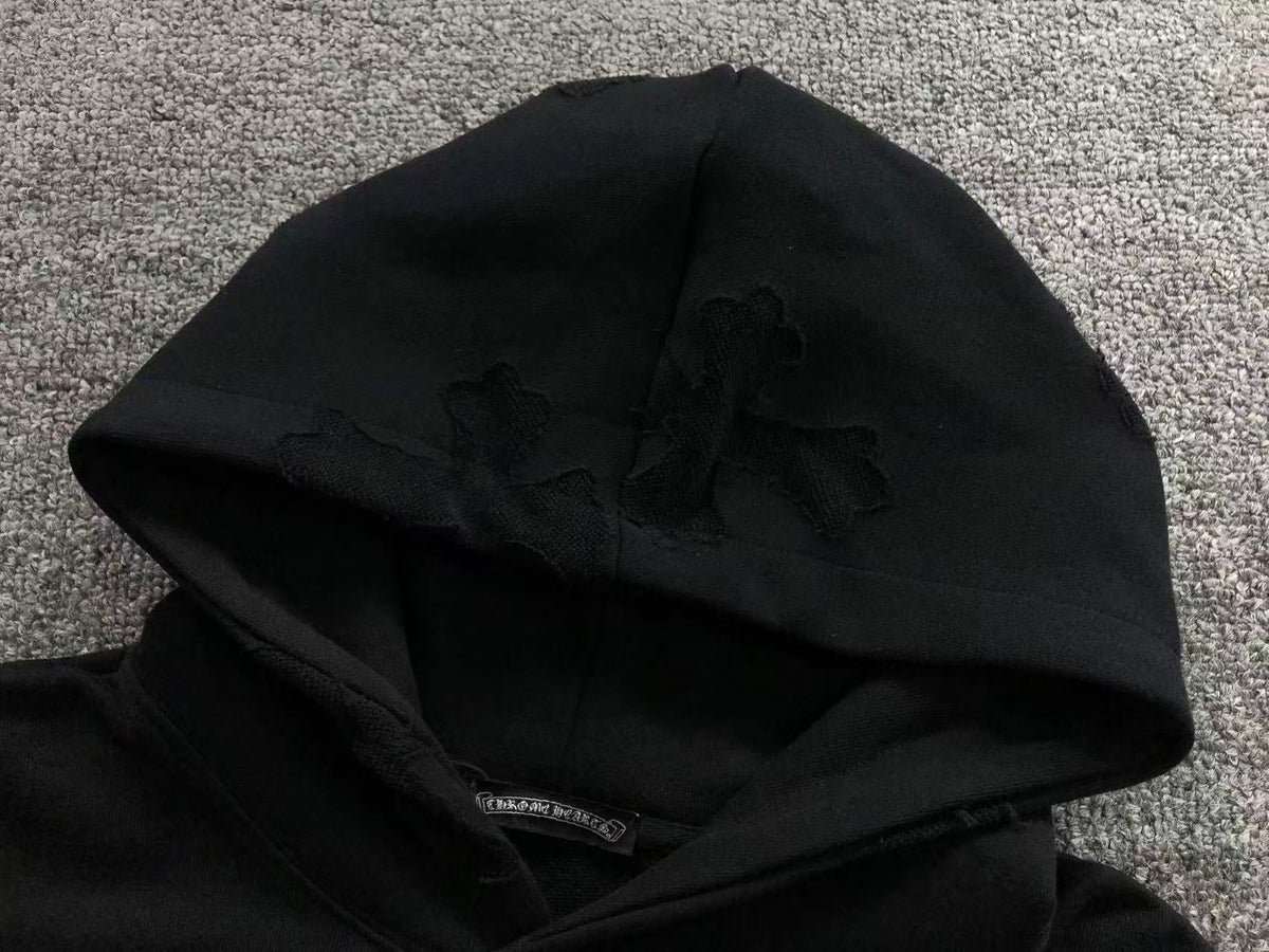 Cross Hoodie