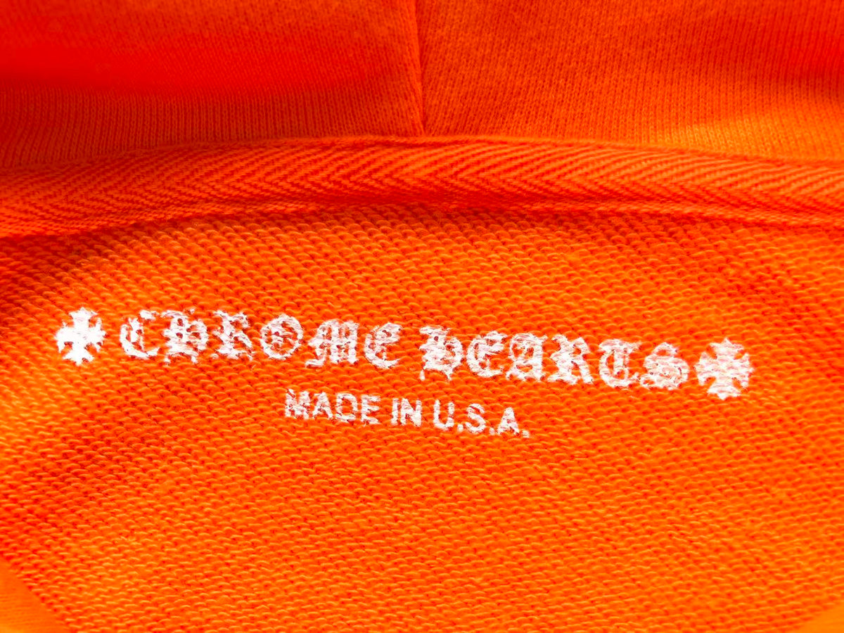 Cross Hoodie