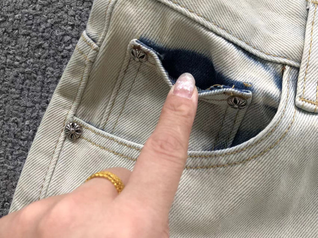 Cross Pants