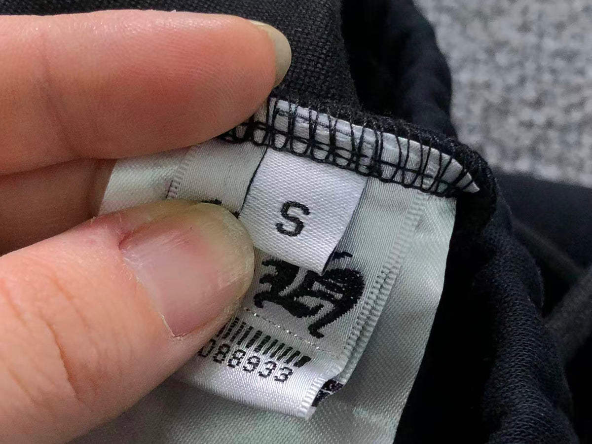 Cross Pants