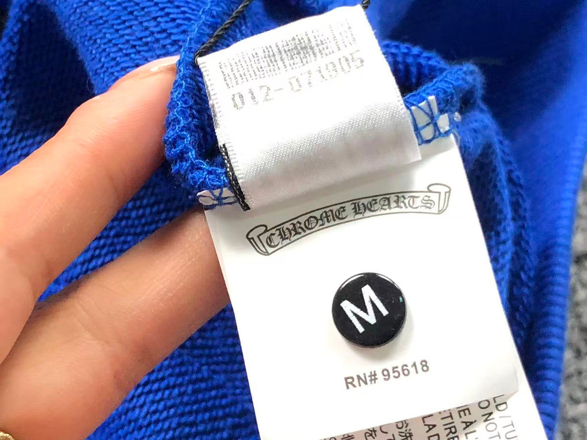 Cross Hoodie