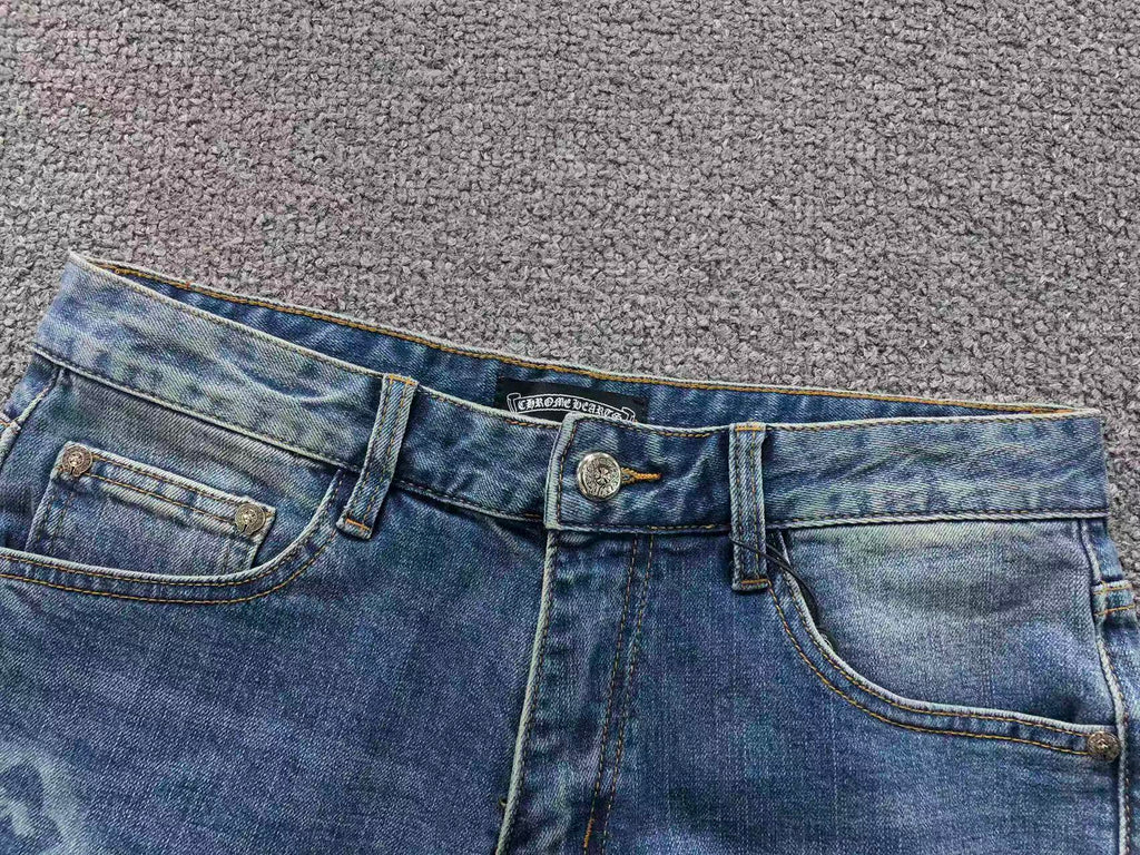 Cross Pants