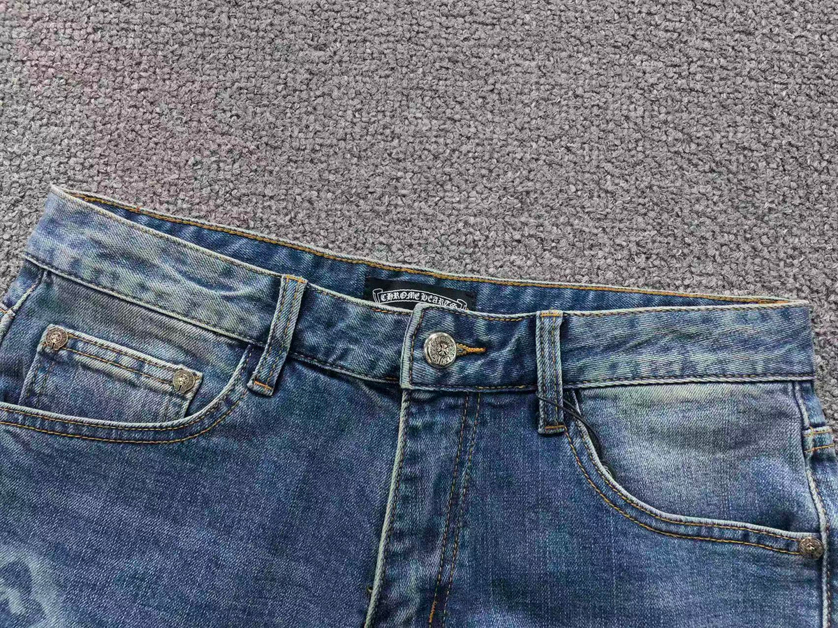 Cross Pants