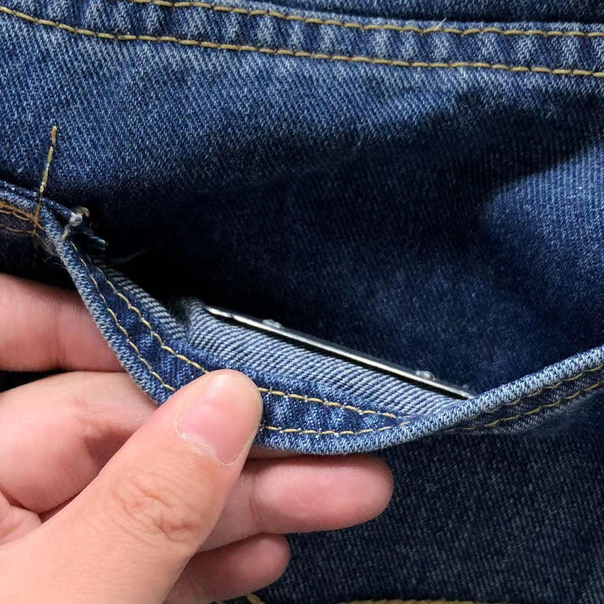 Cross Pants
