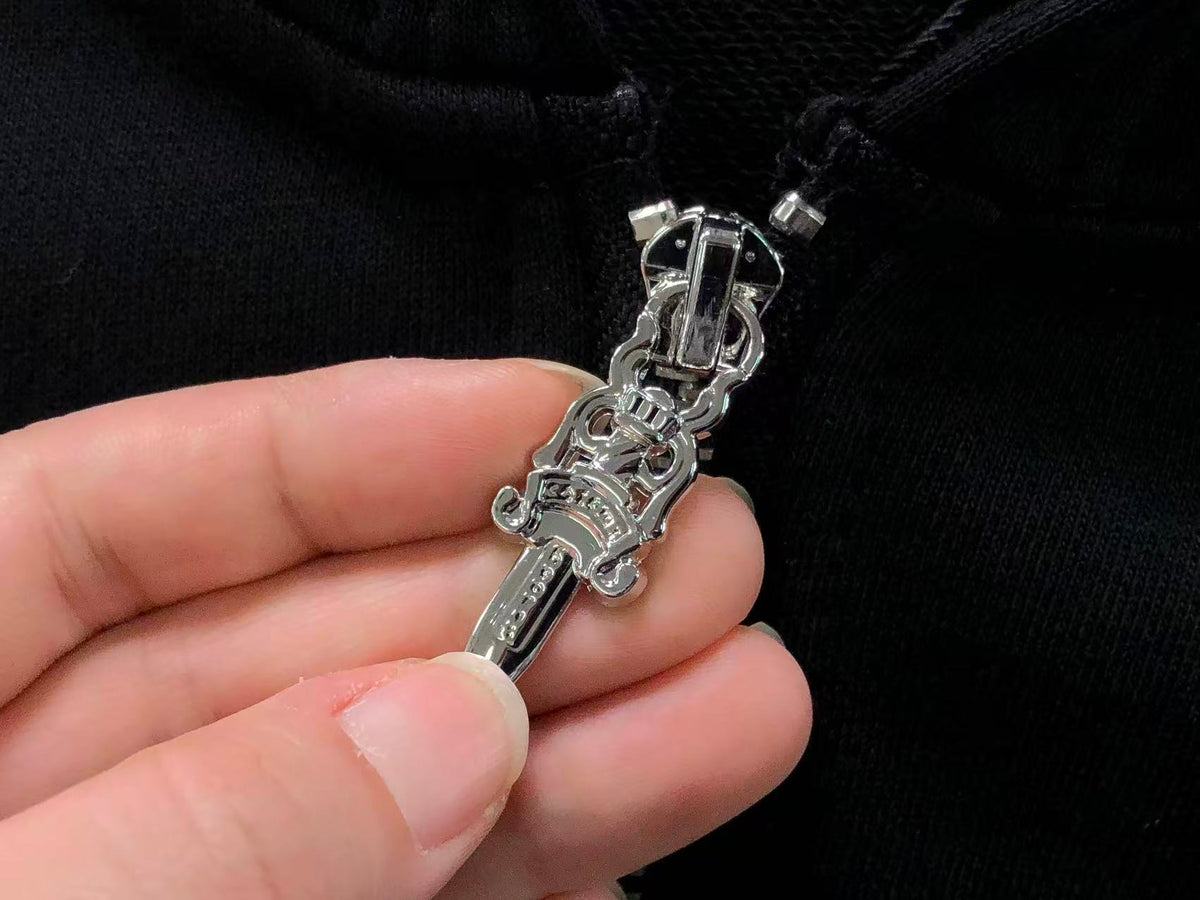 Cross Hoodie