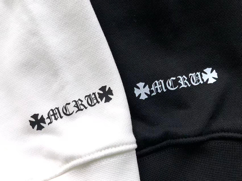 Cross Hoodie