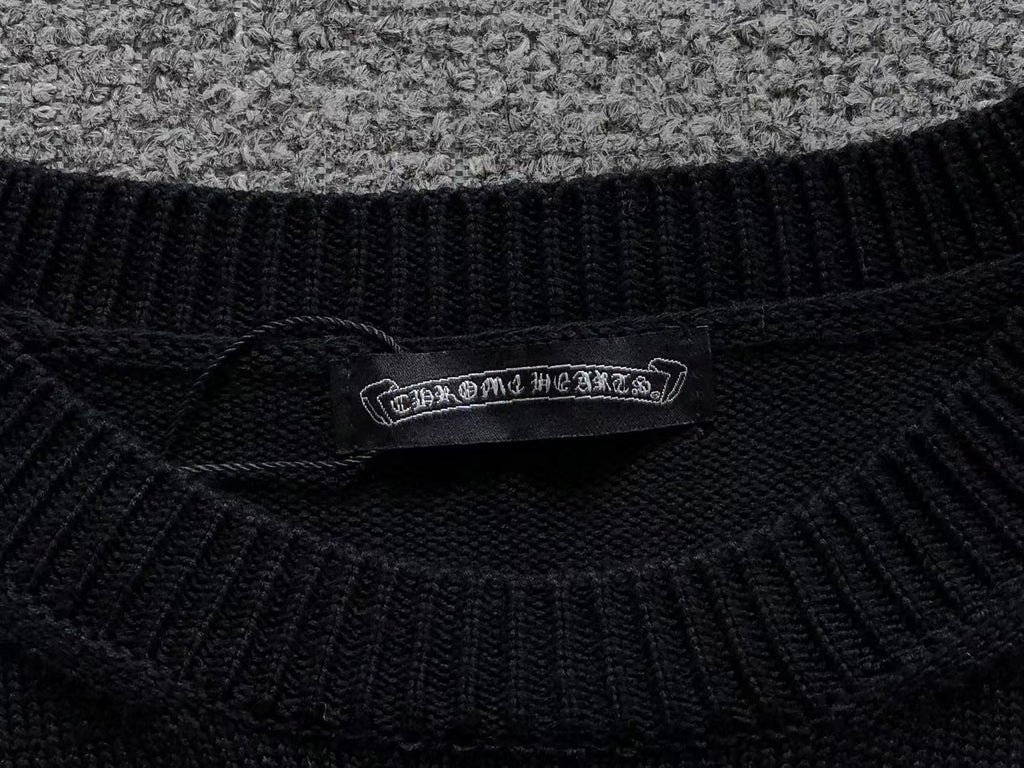 Cross Sweater
