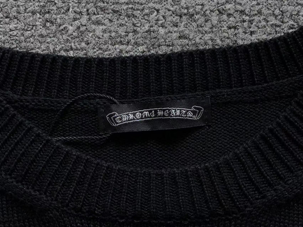 Cross Sweater