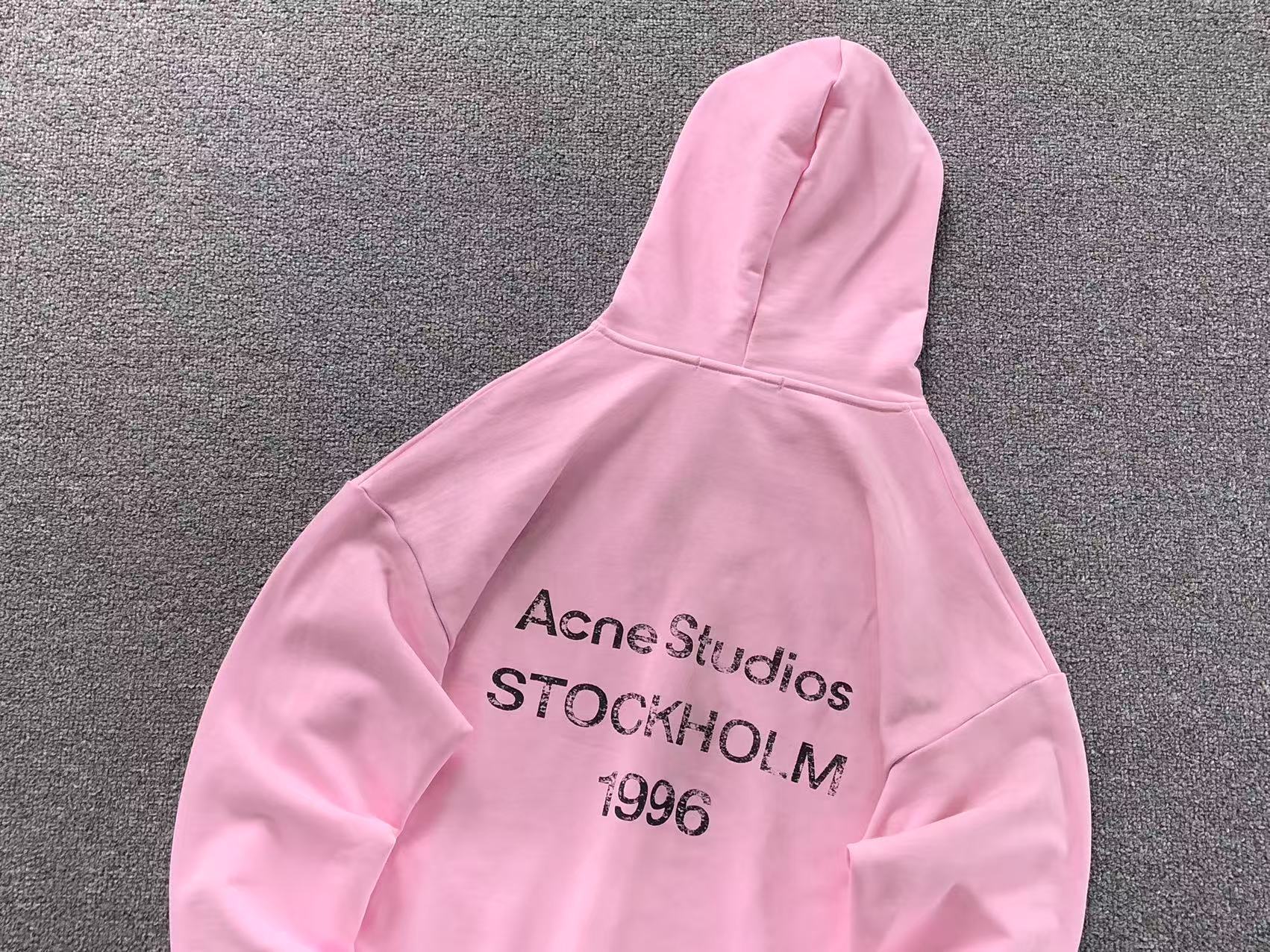 AcneStdios Hoodie