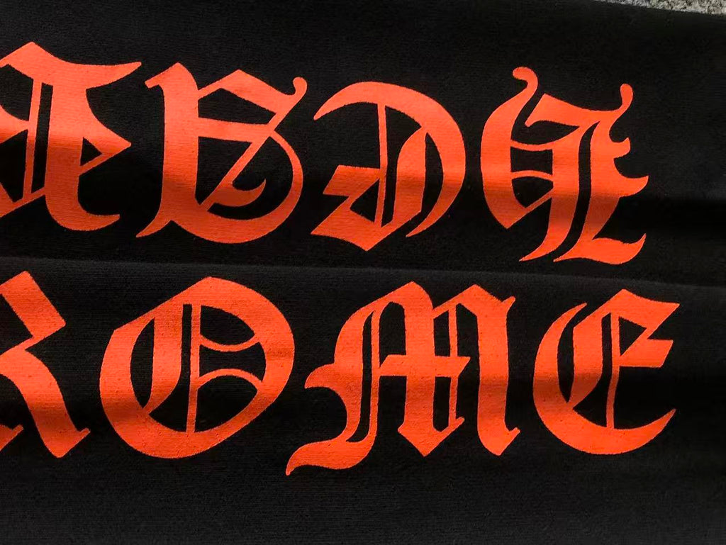 Cross Hoodie