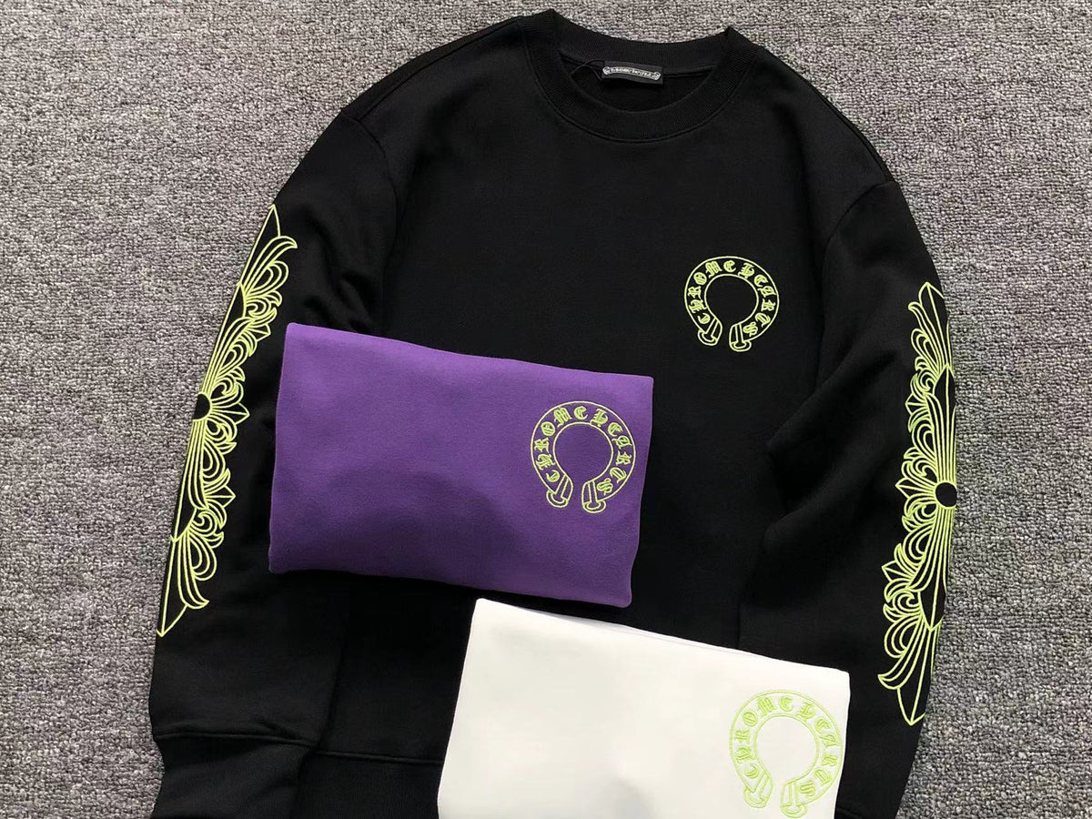 Cross Hoodie