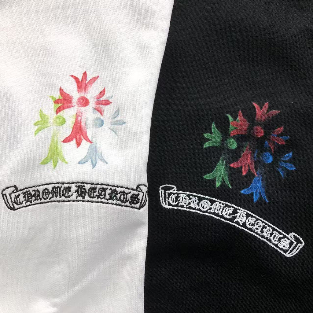 Cross Hoodie