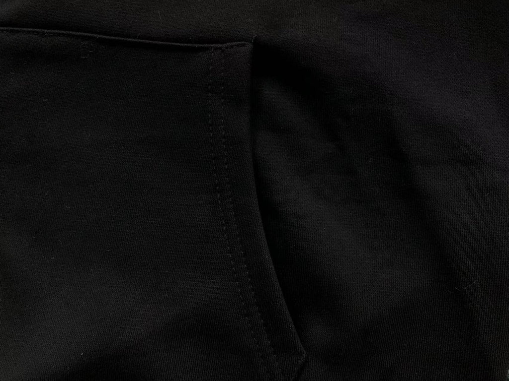 Cross Hoodie