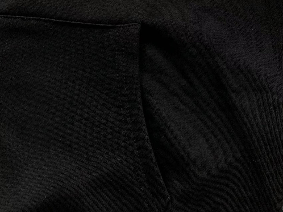 Cross Hoodie