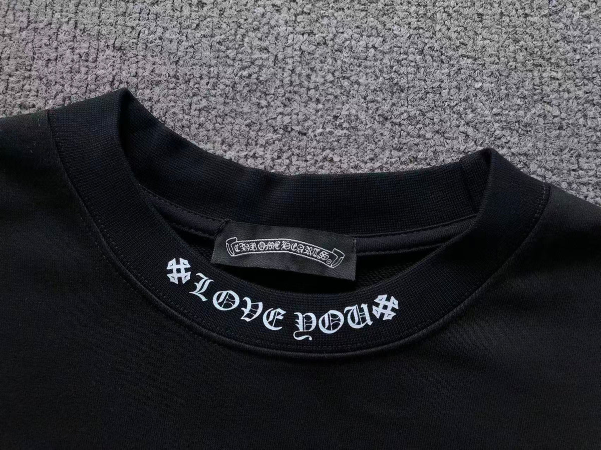 Cross Hoodie