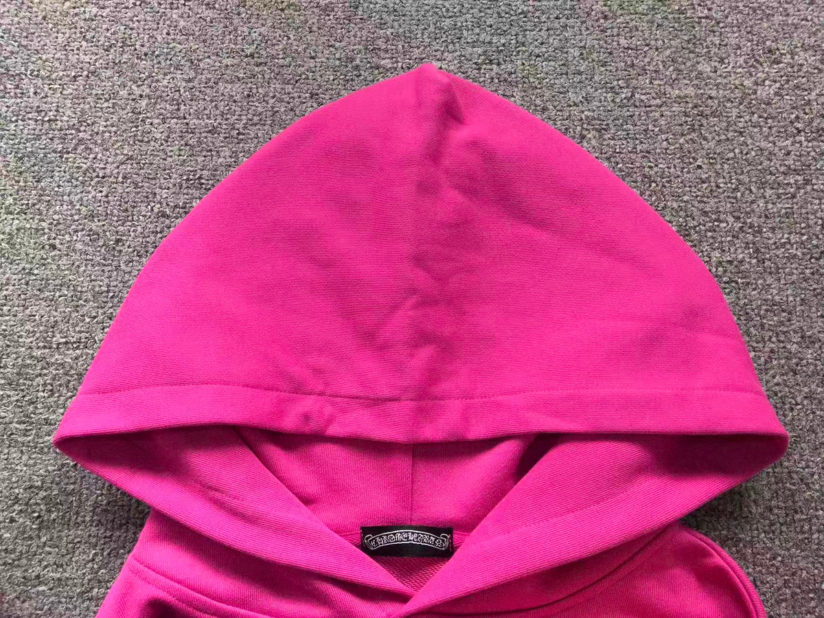 Cross Hoodie