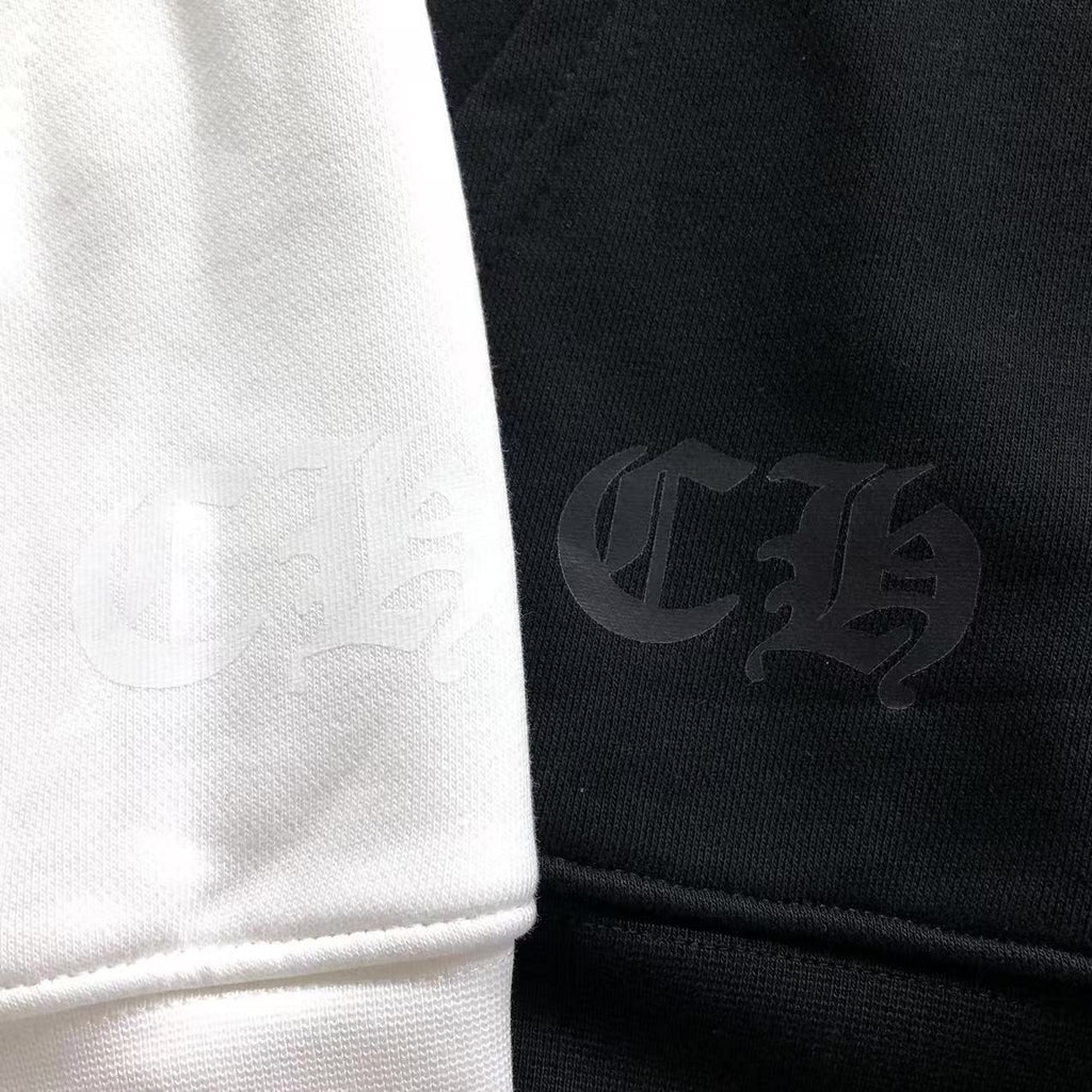 Cross Hoodie