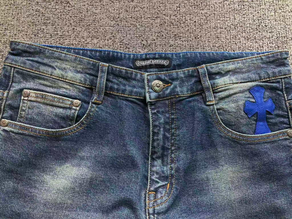 Cross Pants