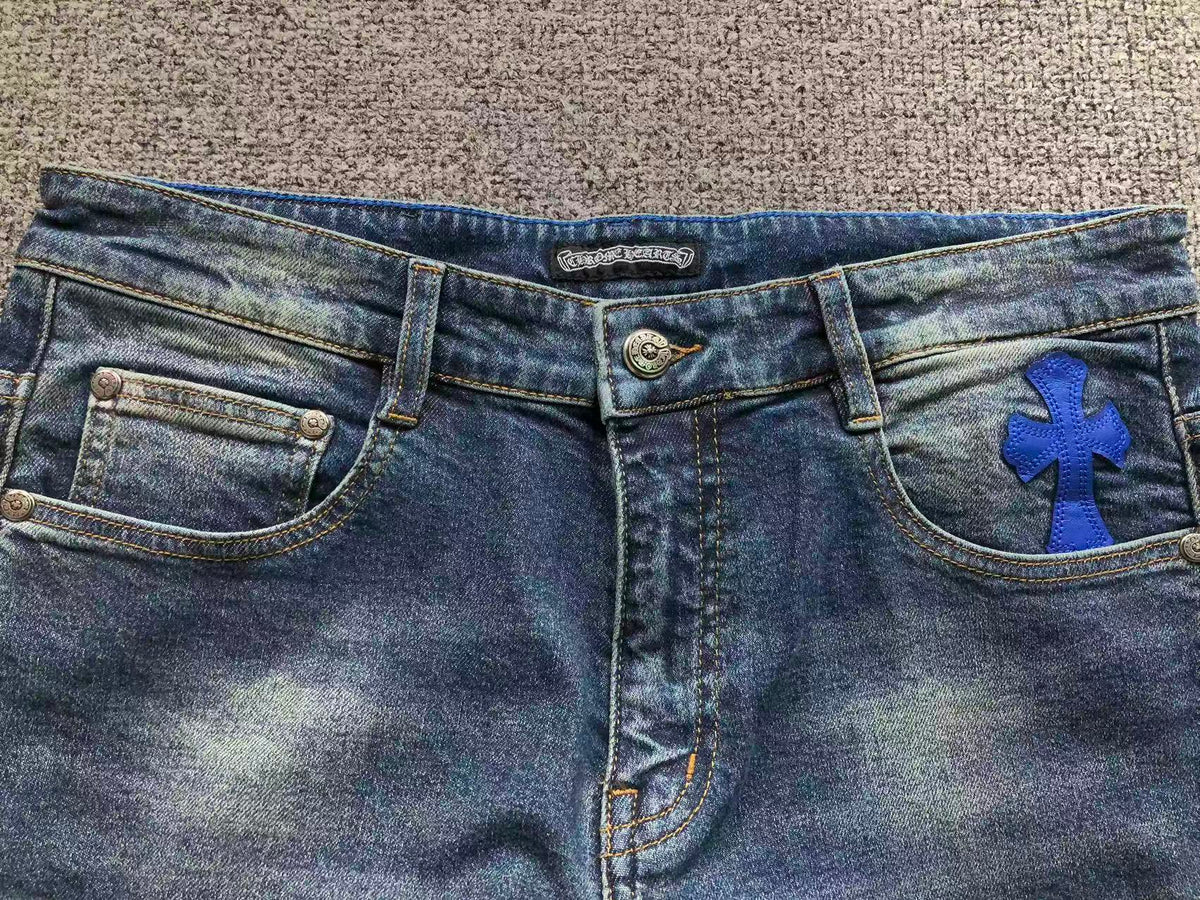 Cross Pants
