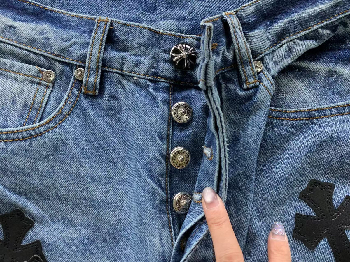 Cross Pants