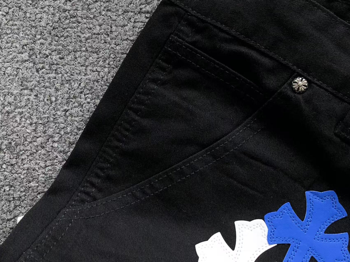 Cross Pants