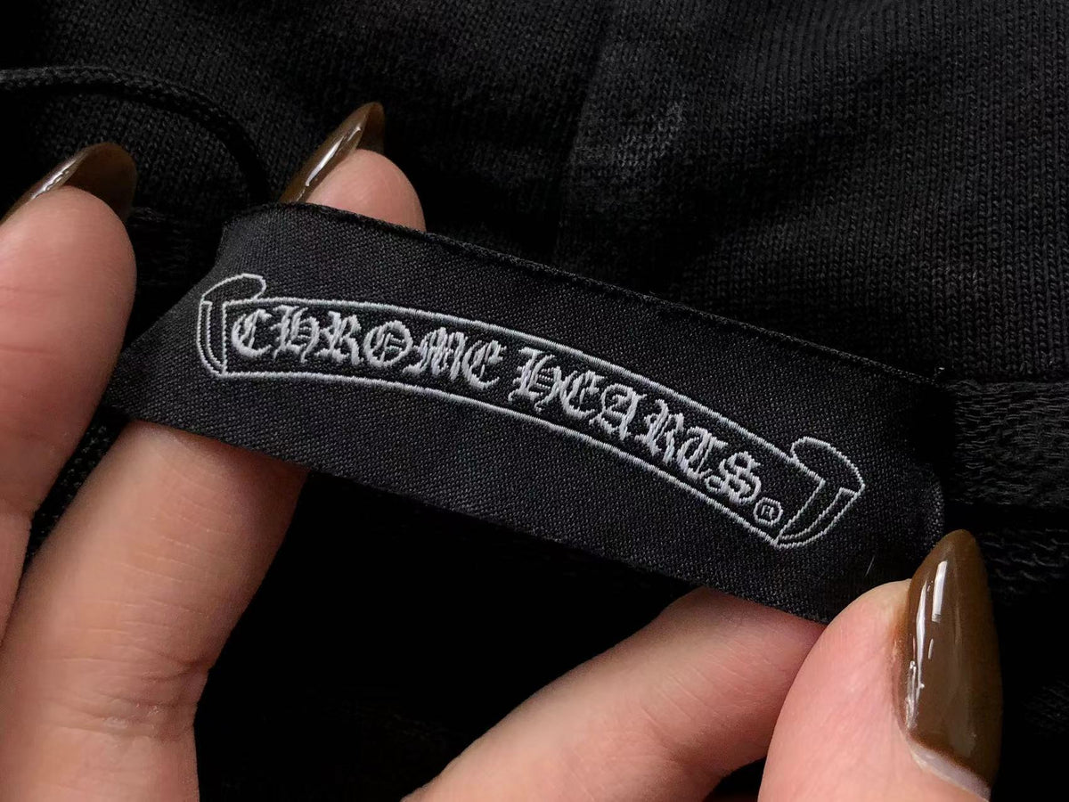 Cross Hoodie