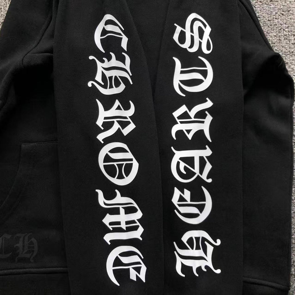 Cross Hoodie