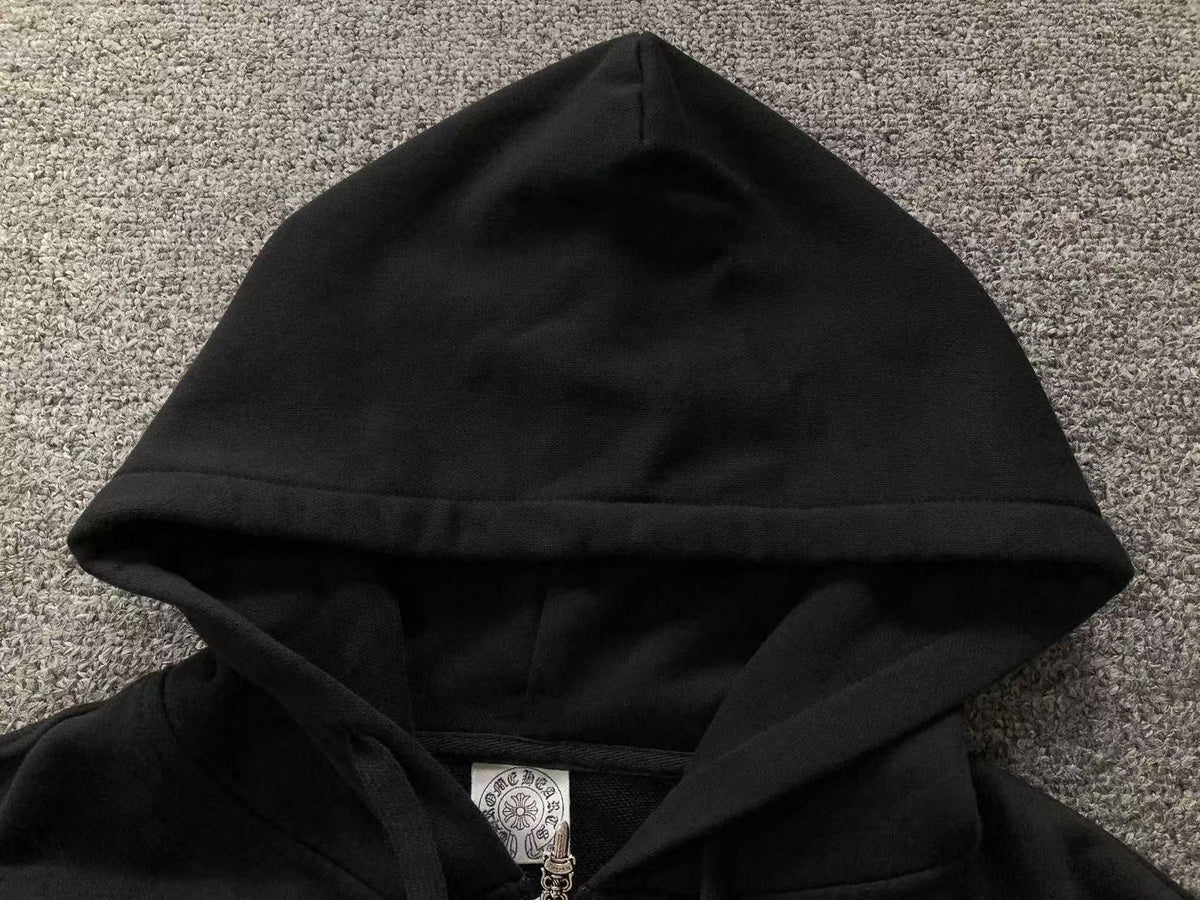 Cross Hoodie