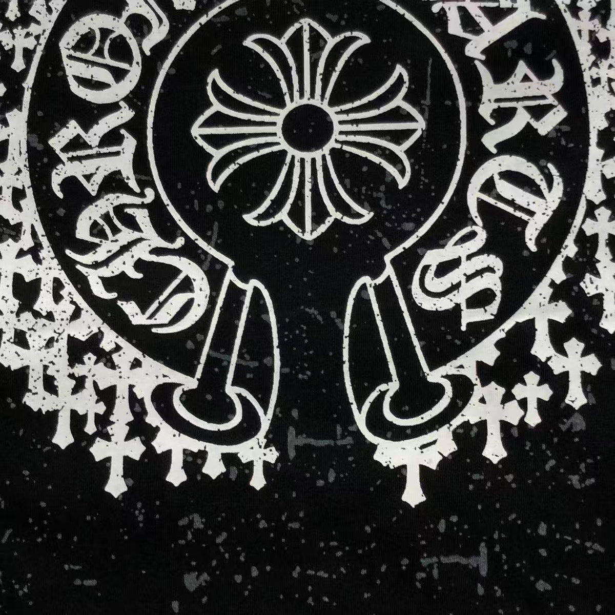 Cross Tshirt
