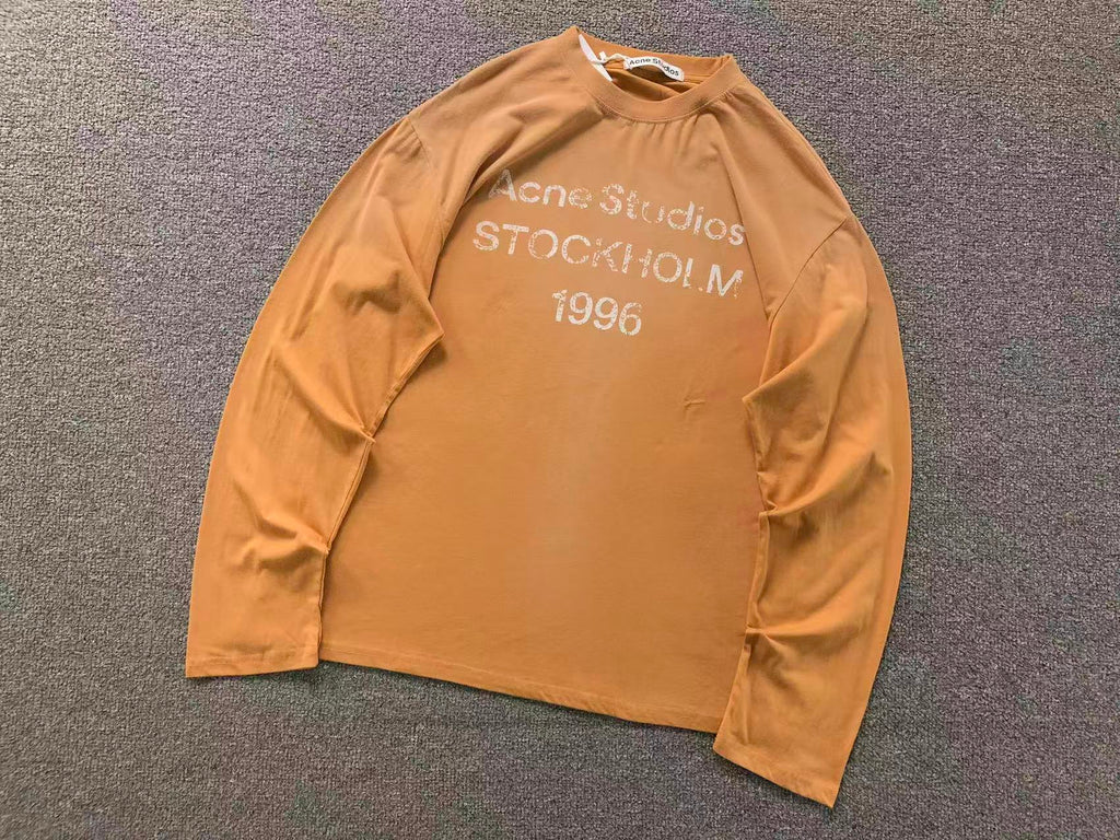 AcneStdios Longsleeve